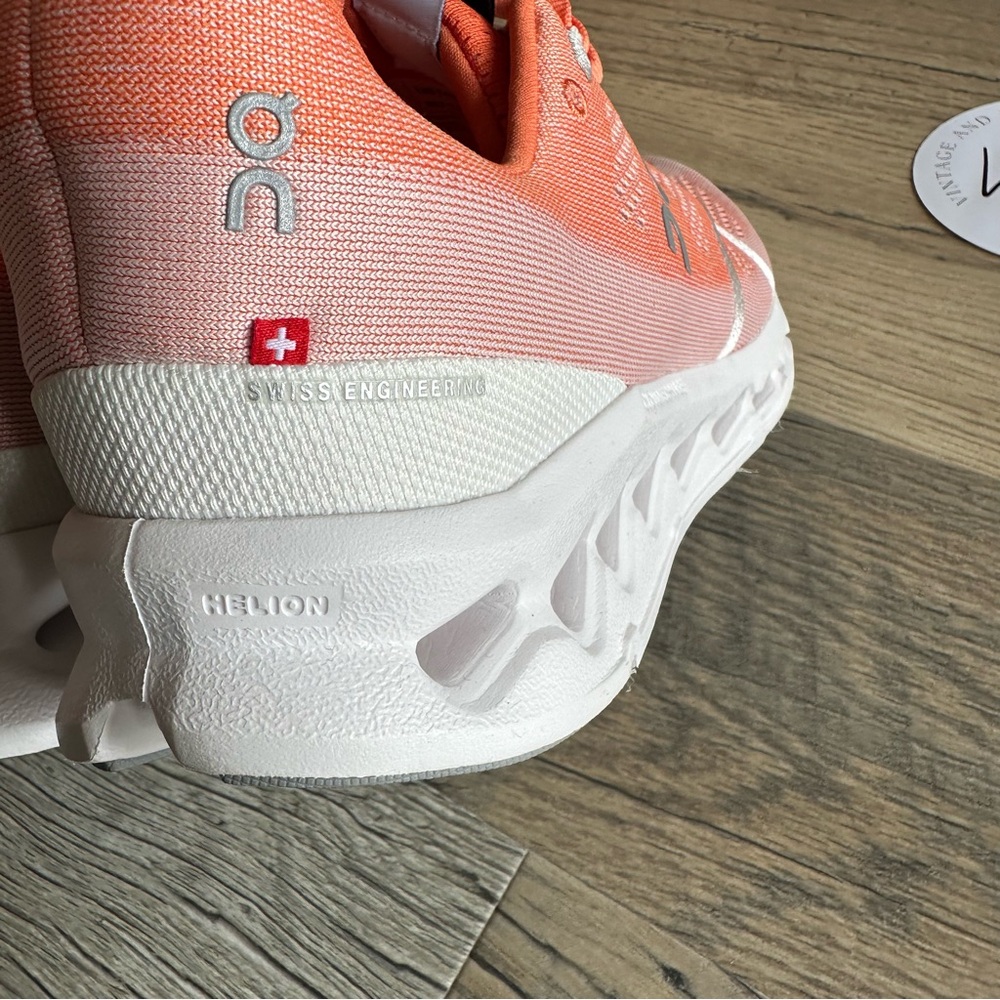 NEW On Cloud Surfer Running Shoes Men’s 9 - Picture 7 of 9